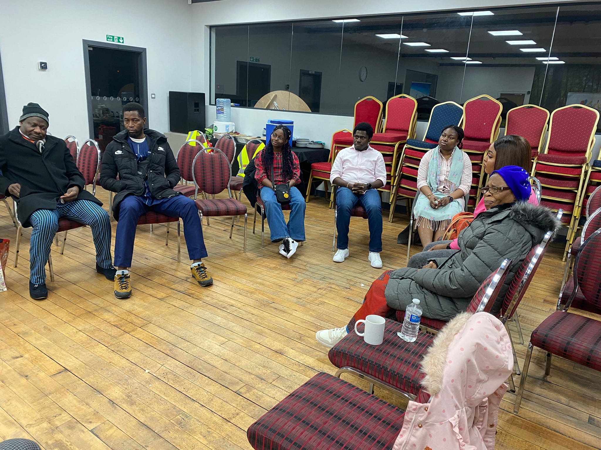 LWWM Oldham, Manchester - Get Together Programme